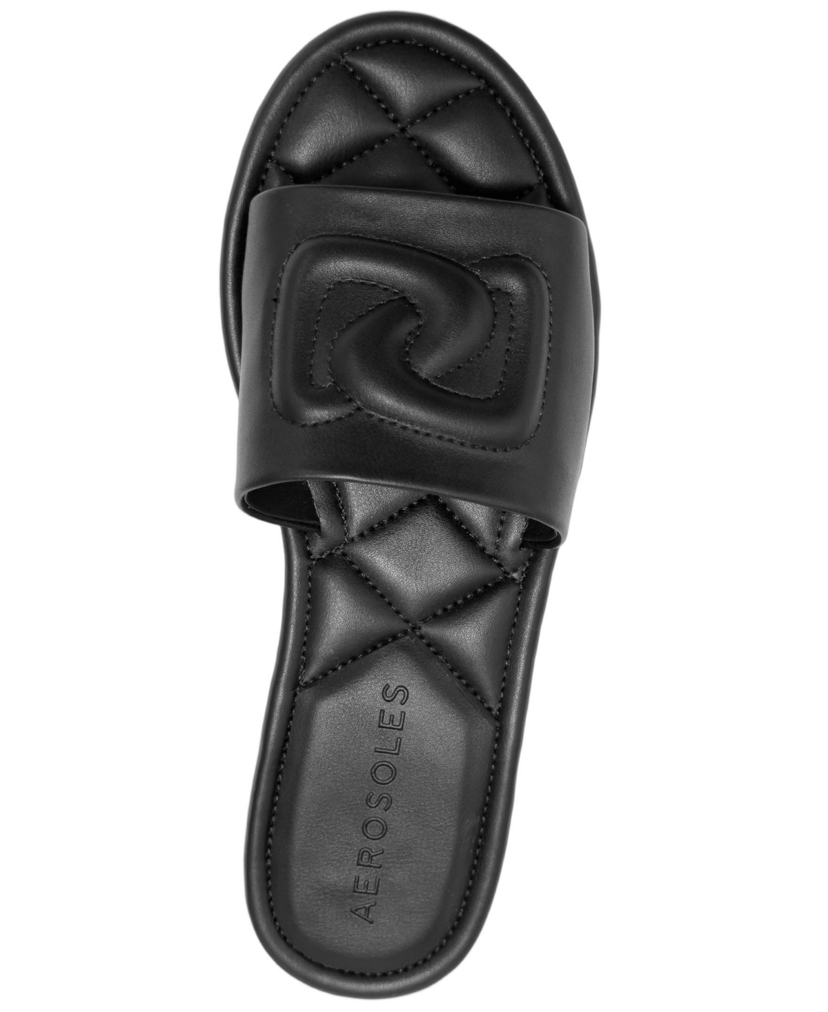 Aerosoles Women's Jilda Open Toe Flat Sandals