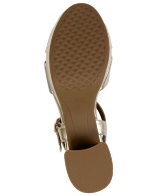 Women's Charlye Open Toe Platform Sandals