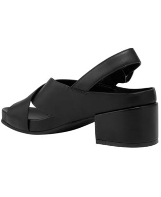 Women's Chrystie Open Toe Heeled Sandals