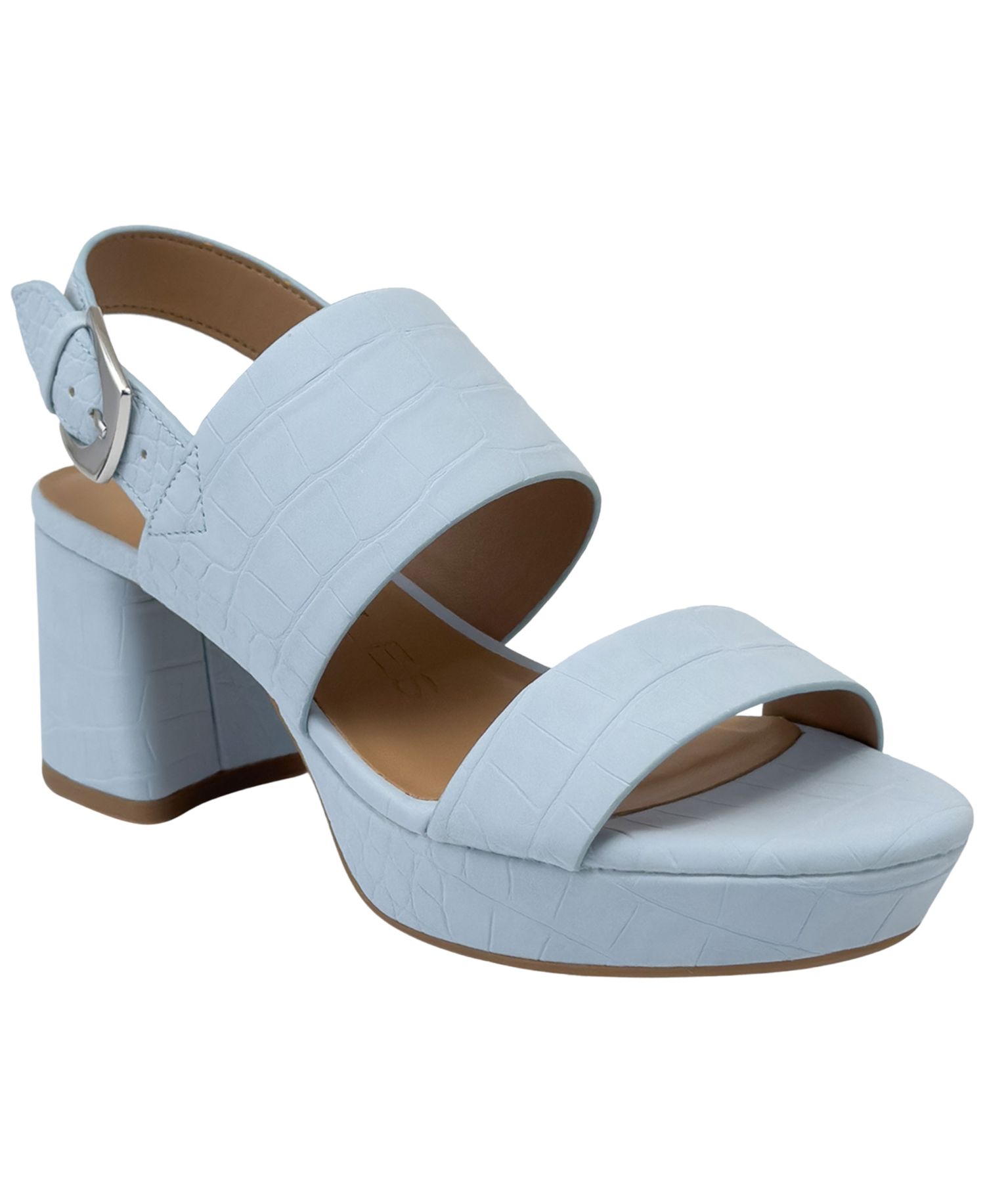 Women's Camilia Round Toe Platform Sandals