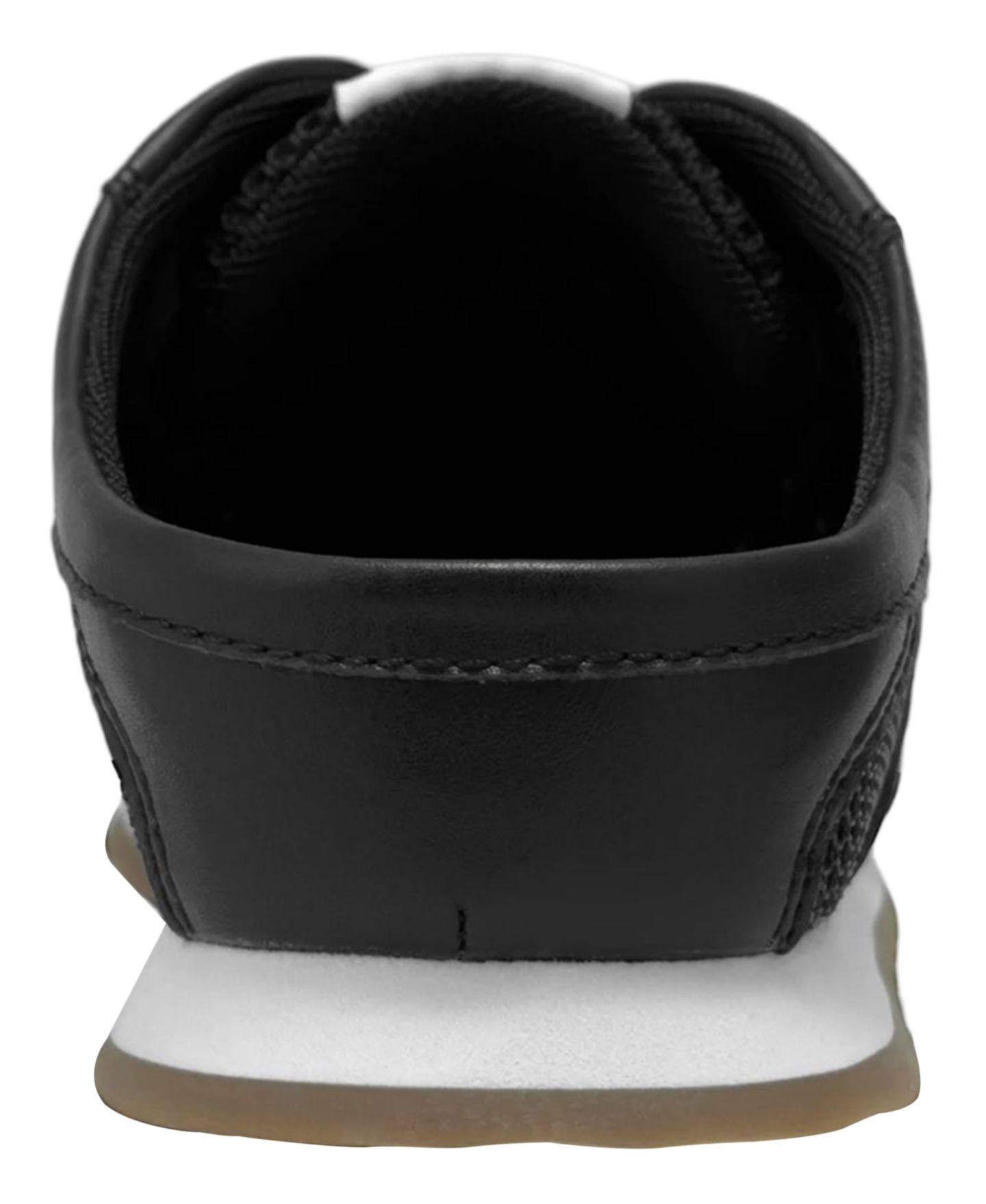 Женские кроссовки Aerosoles Jettson Round Toe Mule, цвет: Чёрный — фото 3