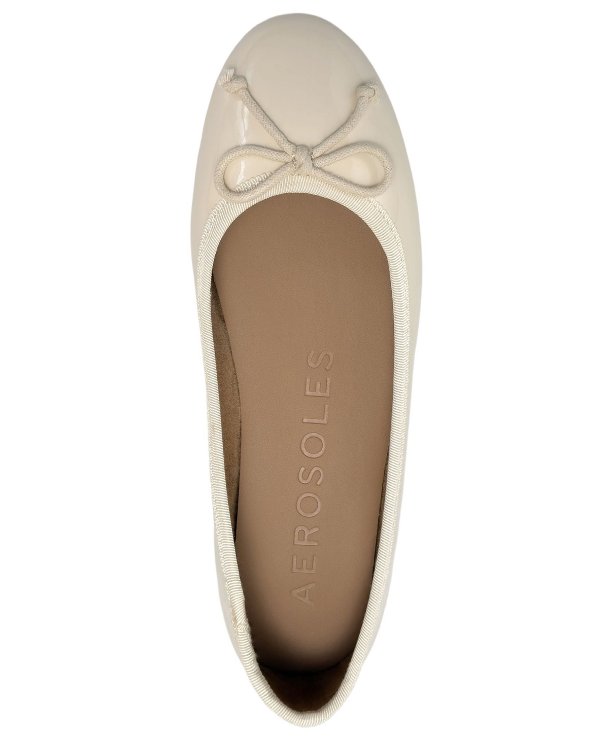 Aerosoles Women's Homebet Slip-On Ballet Flats