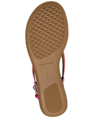 Women's Iride Buckle Flat Sandals