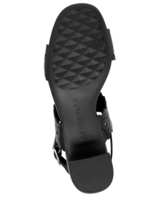 Women's Glen Open Toe Heeled Sandals