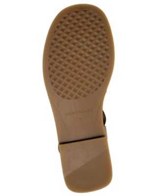 Women's Cargo Open Toe Flat Sandals