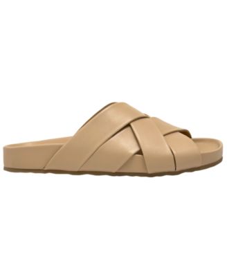 Women's Lecco Open Toe Footbed Sandals