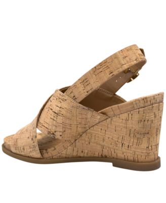Women's Dayonara Open Toe Wedge Sandals