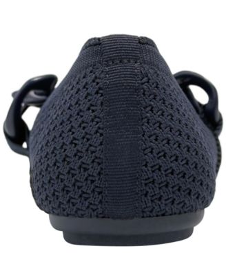 Women's Alanisette Slip-On Knit Flats