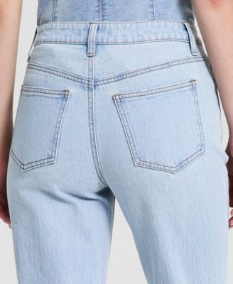 Women's High-Rise Flare Jeans