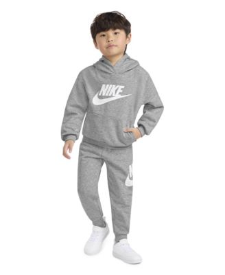 Boys 4-7 Club Fleece Logo Hoodie and Sweatpants, 2-Piece Set 