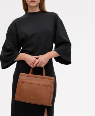 Alba Place Small Ziptop Grab Bag