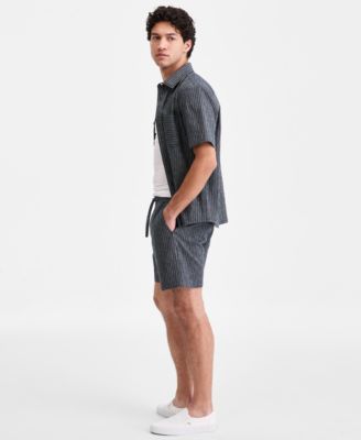 Men's Jones Striped 6" Pull-On Shorts