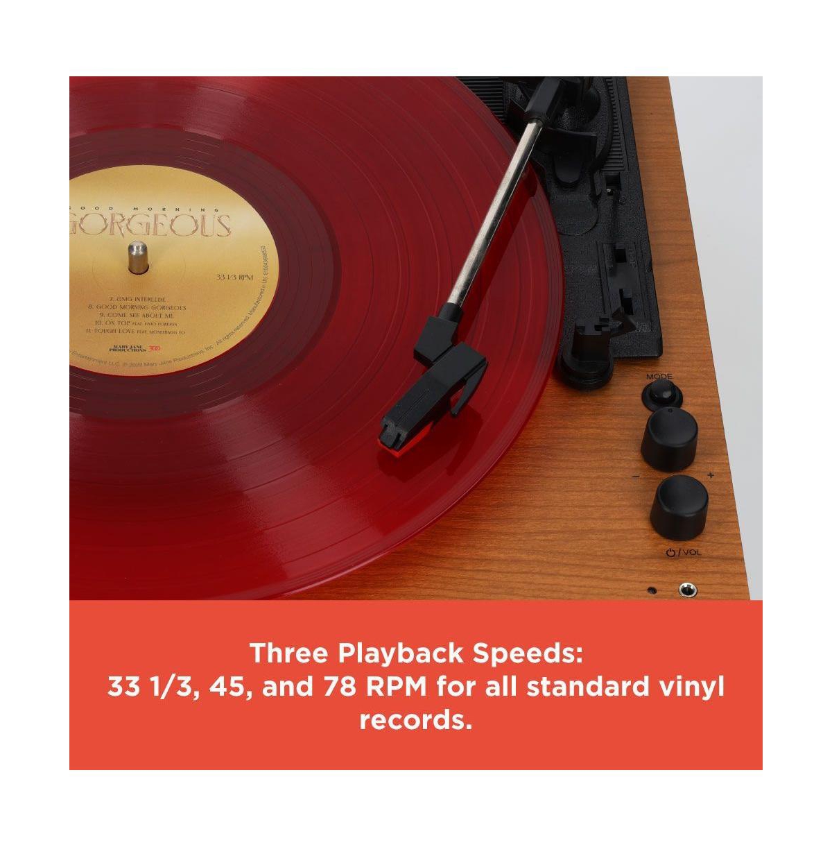 RadioShack Retro Classic Turntable