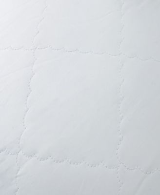 European Goose Down Feather 2-Pack Pillows, Queen