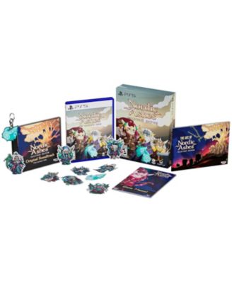 Nordic Ashes: The Complete Saga Collector's Edition for Playstation 5
