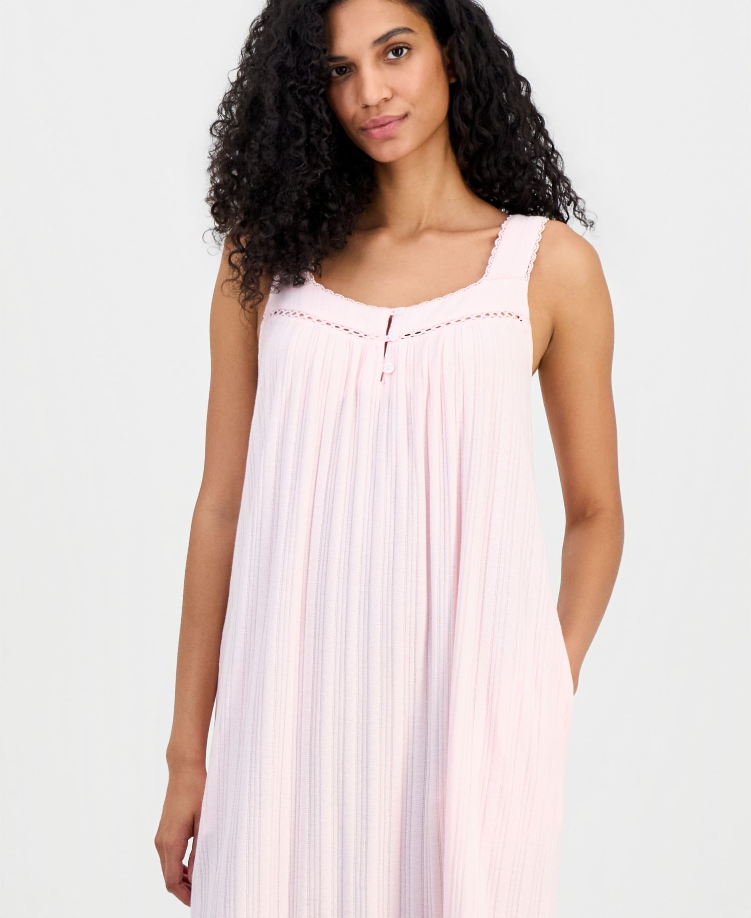 Women's Pointelle Sleep Gown