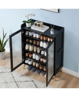 Entryway Shoe Storage Organizer