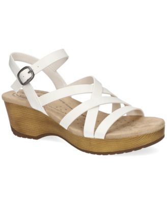 Easy Street Women's Monroe Open Toe Dress Sandals