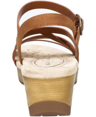 Easy Street Women's Monroe Open Toe Dress Sandals