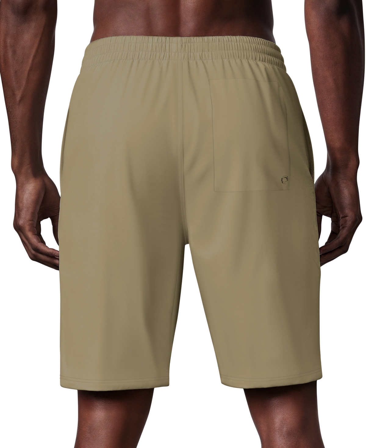 Nike Men's Breaker Logo Tape Volley 9" Swim Shorts