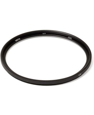49mm Circular UV Lens Filter Plus+