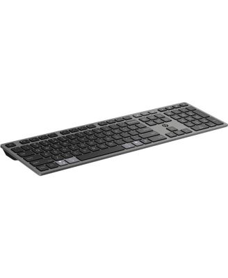 725 Multi-Device Rechargeable Wireless Keyboard and Mouse Combo