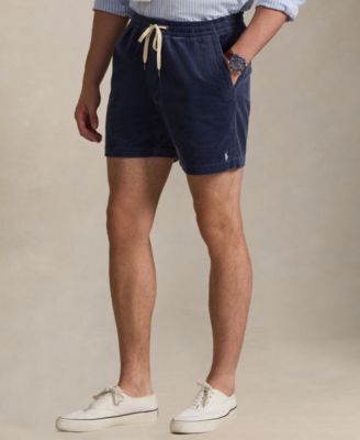 Men's Prepster Corduroy Shorts