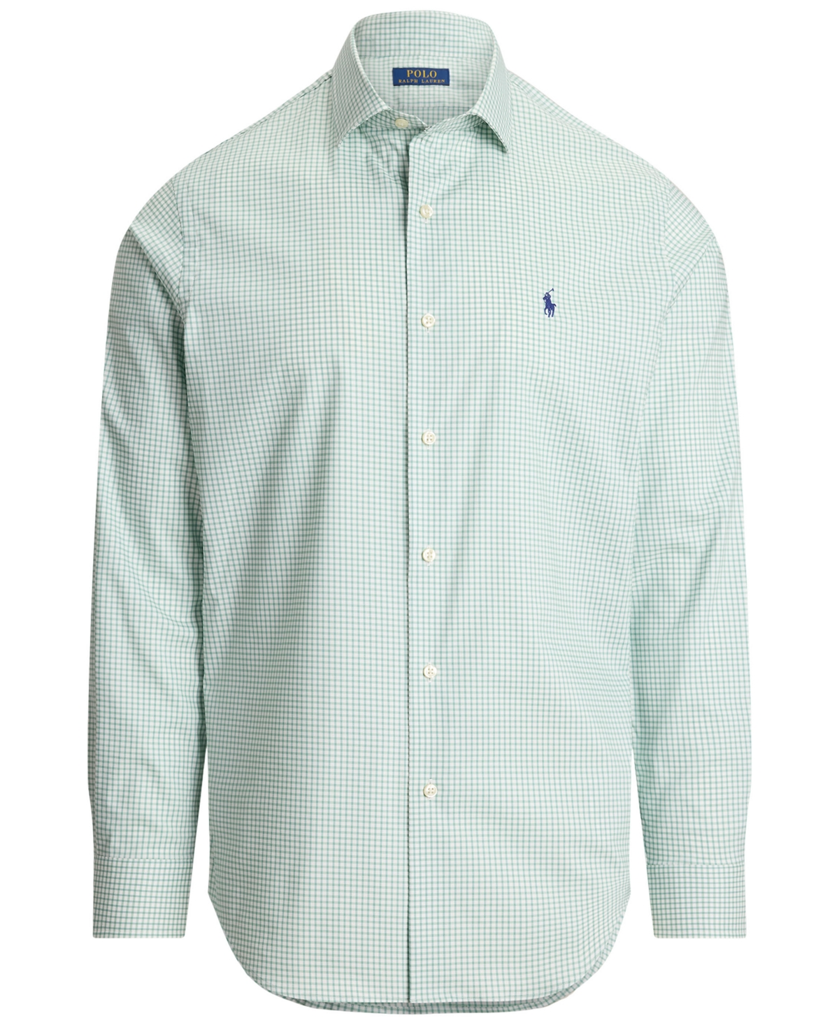 Polo Ralph Lauren Men's Spread Collar Shirt