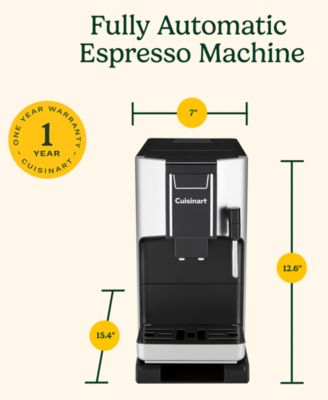 Espresso Bar Fully Automatic Machine, EM-550
