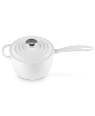 Signature Enameled Cast Iron 9-Pc. Cookware Set