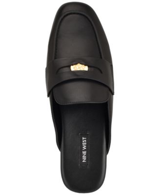 Women's Evans Mules Flats