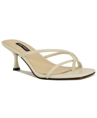 Women's Anirey Strappy Kitten Heel Dress Sandals