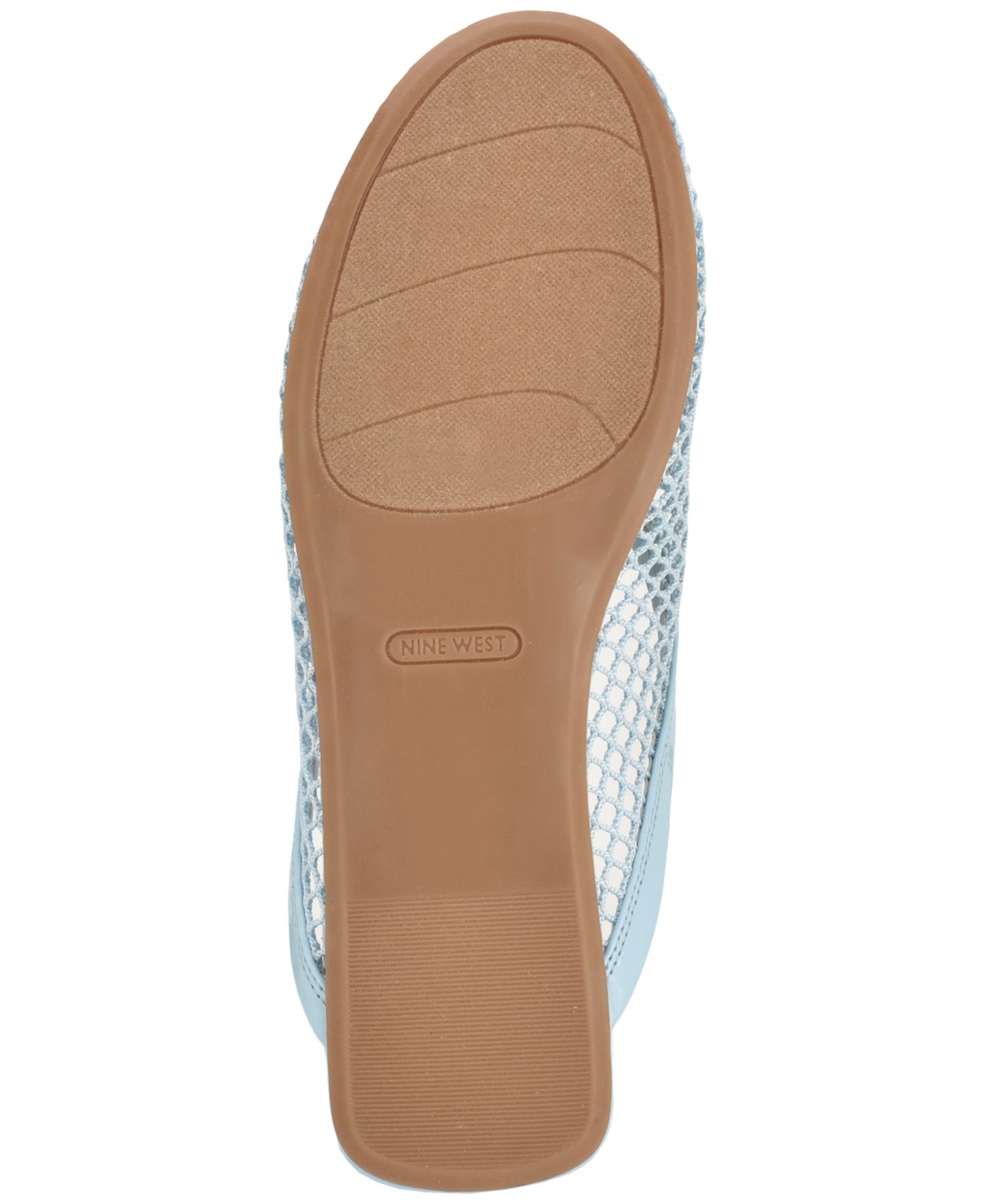 Women's Daniela Mesh Round Toe Slip-On Mules