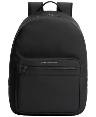 Men's Zippered Backpack