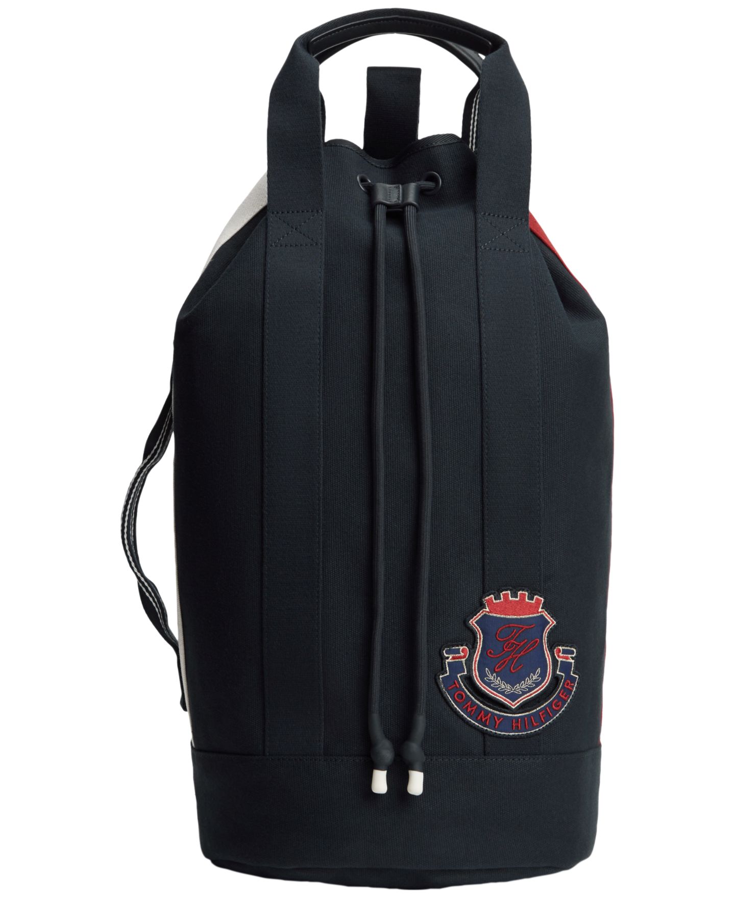 Мужская сумка Tommy Hilfiger Heritage Sling, цвет: Космический синий — фото 1