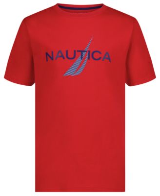 Boys' 8-20 Short-Sleeve T-Shirt