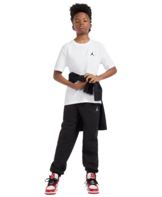 Boys' 8-20 Jumpman Air Embroidery T-Shirt