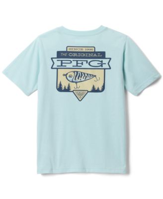 Girls' 7-16 Big Fisher Short-Sleeve T-Shirt