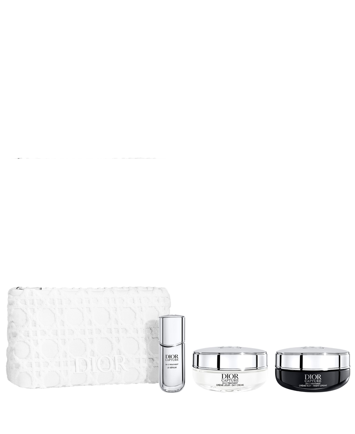 Dior 4-Pc. 3-Step Day and Night Skincare Routine Set