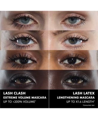 Lash Latex Lengthening and Sculpting Mascara, 0.3 oz.