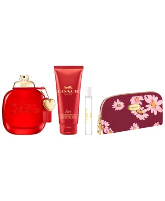 4-Pc. Love Eau De Parfum Spray Set