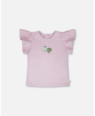 Big Girls Jersey T-Shirt