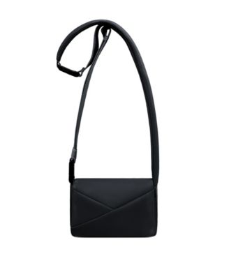 Mini Origami Flap Convertible Crossbody & Handbag for Women