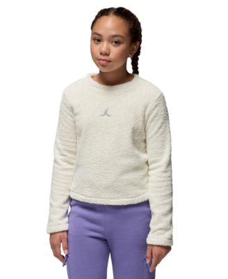 Girls' 7-16 Mountainside Crewneck Sweatshirt