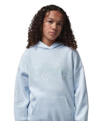 Girls' 7-16 Love is In The Air Hoodie