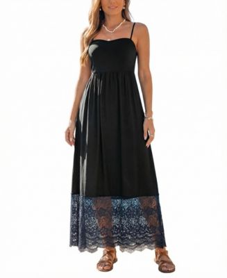 Women's Just Being Dramatic Maxi Beach Dress