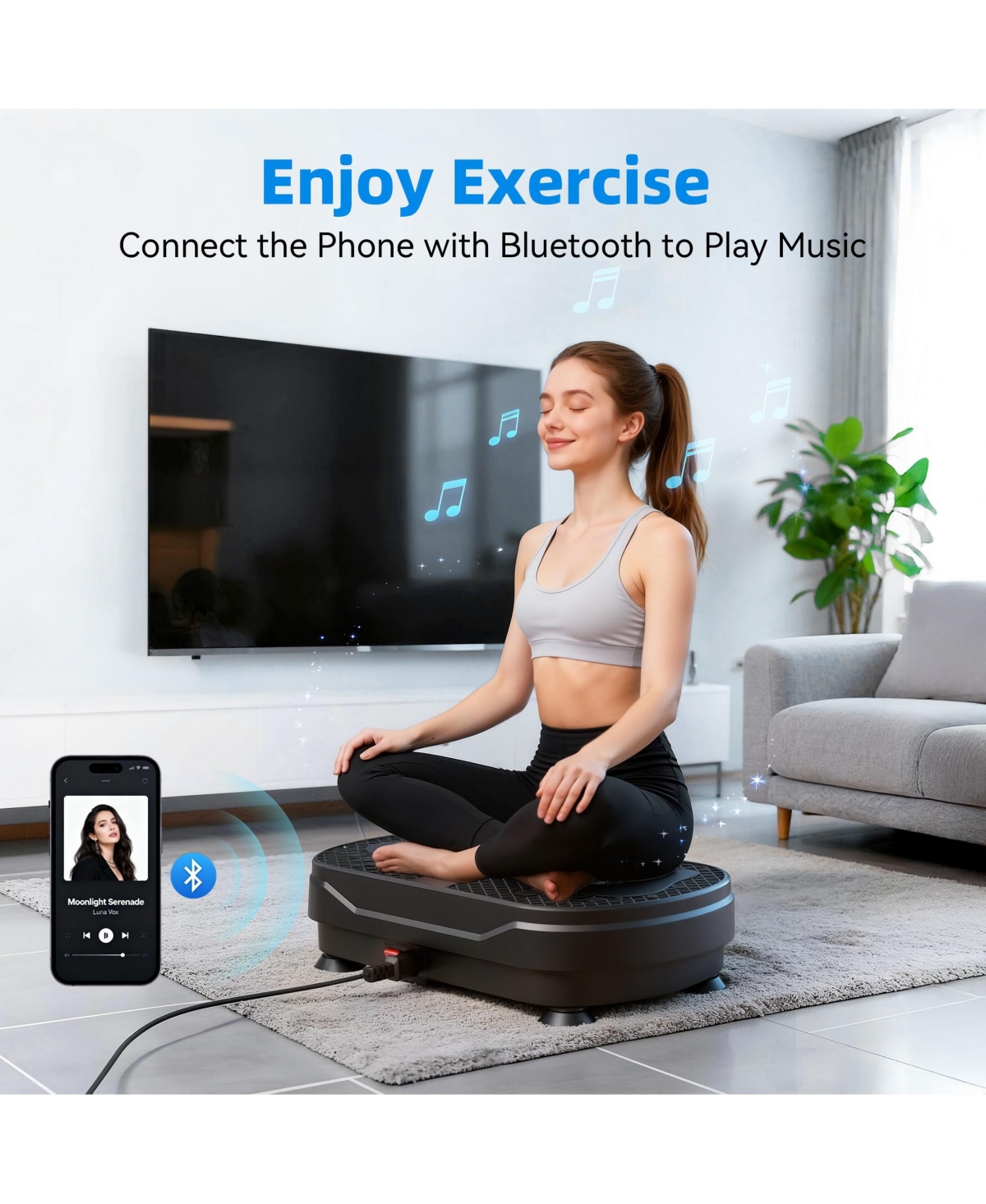 4.75 Hp Folding Treadmill with Auto Incline and 20 Preset Programs