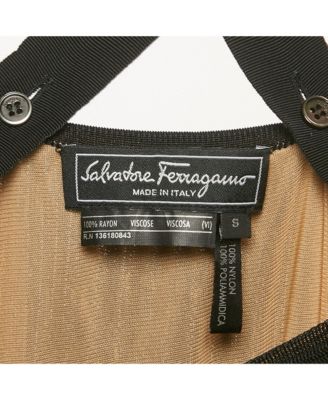 Women's Black Rib Knit Strappy Dress