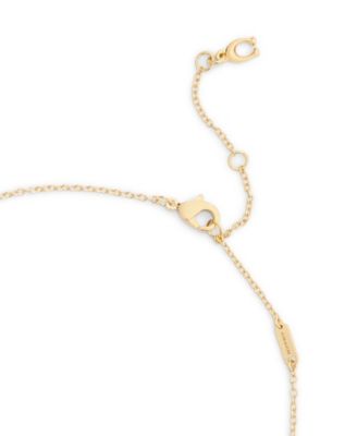 Cubic Zirconia Signature C Heart Boxed Jewelry Set