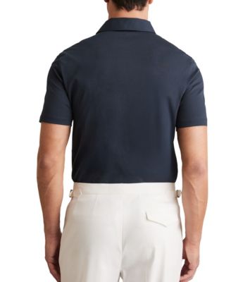 Men's Air-Water Cotton Polo Shirt